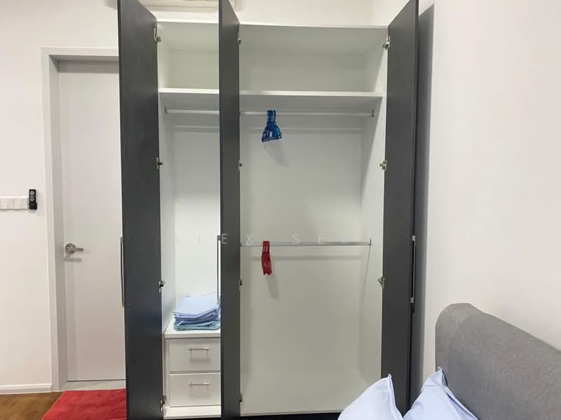 Service Residence for Rent at Ativo Suites @ Damansara Avenue - Alex Seet - Bedroom - PropertyGuru.com.my