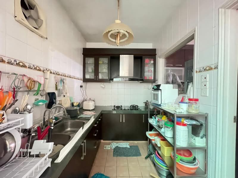 Rumah Teres 3-Tingkat untuk Dijual di Taman Tasik Indah Mewah (Batu) - Yanis Cheong - Kitchen - PropertyGuru.com.my