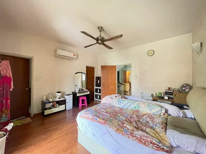 Rumah Teres 3-Tingkat untuk Dijual di Taman Tasik Indah Mewah (Batu) - Yanis Cheong - Bedroom - PropertyGuru.com.my