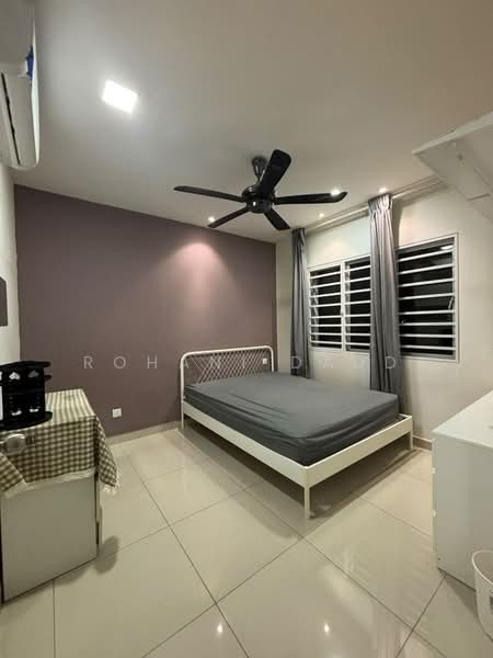 Pangsapuri untuk Disewa di Simfoni @ Eco Majestic - Rohani Daud - Bedroom - PropertyGuru.com.my