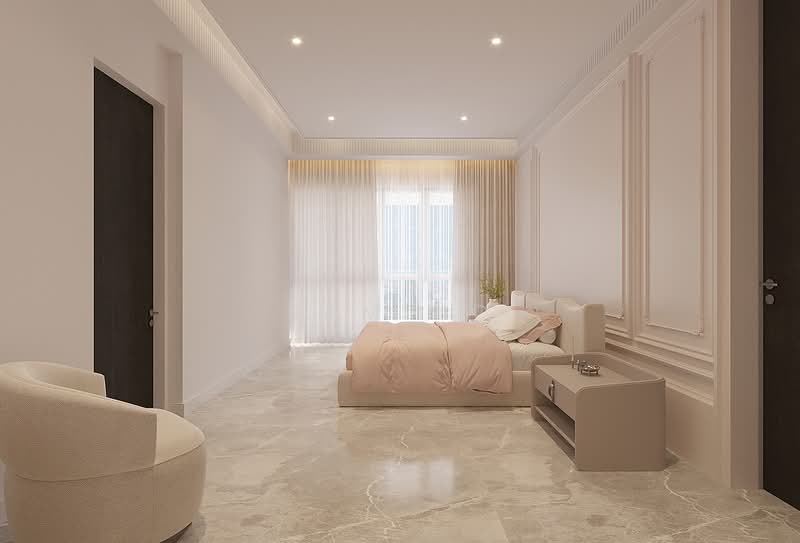 Kondominium untuk Dijual di Setia Sky Seputeh - Sam Ho - Bedroom - PropertyGuru.com.my