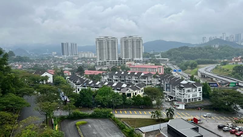 Condominium for Sale at 3 Residen @ Melawati - Yanny Siow - Exterior - PropertyGuru.com.my