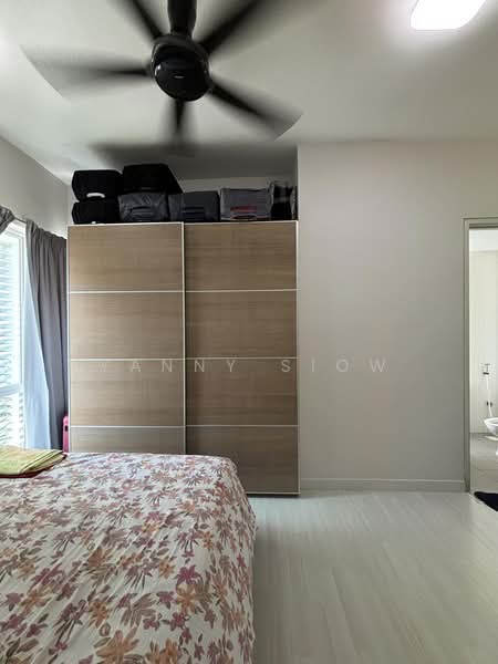 Kondominium untuk Dijual di 3 Residen @ Melawati - Yanny Siow - Bedroom - PropertyGuru.com.my