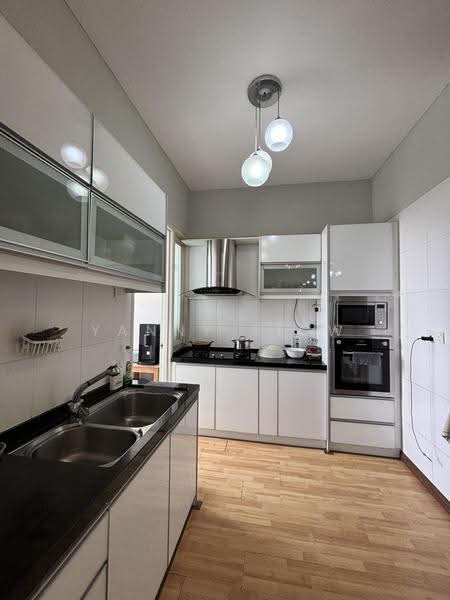 Kondominium untuk Dijual di 3 Residen @ Melawati - Yanny Siow - Kitchen - PropertyGuru.com.my