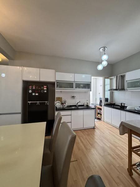Kondominium untuk Dijual di 3 Residen @ Melawati - Yanny Siow - Kitchen - PropertyGuru.com.my