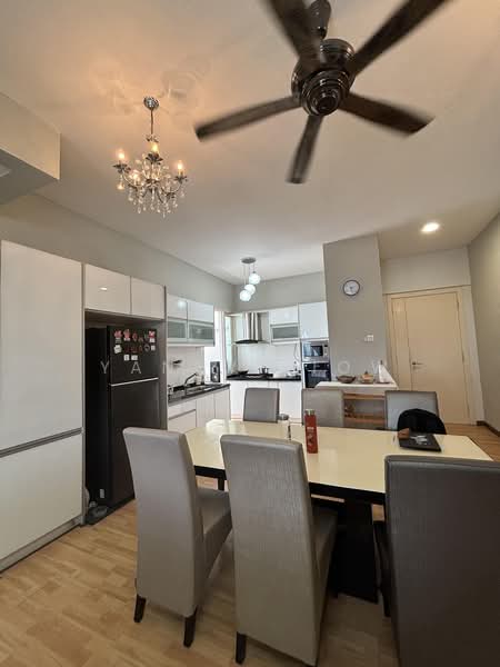 Kondominium untuk Dijual di 3 Residen @ Melawati - Yanny Siow - Kitchen - PropertyGuru.com.my