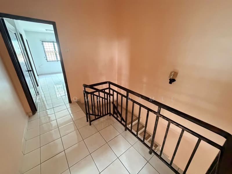 2-storey Terraced House for Sale in Bandar Mahkota Cheras (Cheras) - Luqman Ramli - Corridor - PropertyGuru.com.my