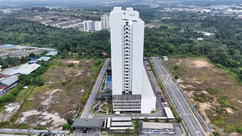 Condominium for Sale at Zahra Residensi - Fiqri Hazim Rozmi - Exterior - PropertyGuru.com.my
