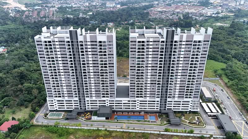 Condominium for Sale at Zahra Residensi - Fiqri Hazim Rozmi - Exterior - PropertyGuru.com.my