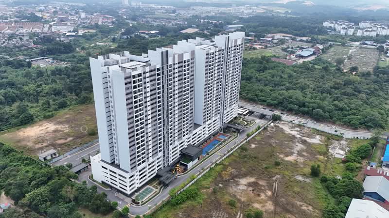 Condominium for Sale at Zahra Residensi - Fiqri Hazim Rozmi - Exterior - PropertyGuru.com.my