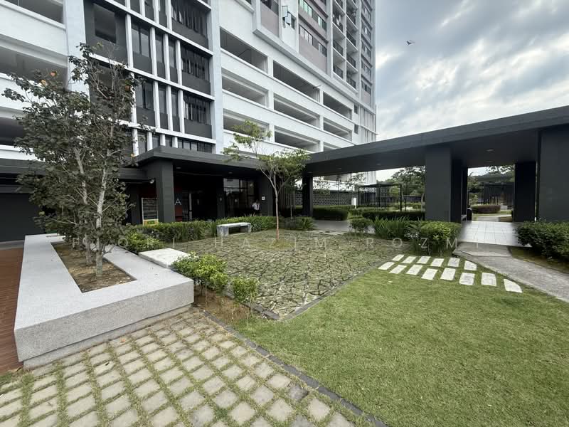 Condominium for Sale at Zahra Residensi - Fiqri Hazim Rozmi - Exterior - PropertyGuru.com.my