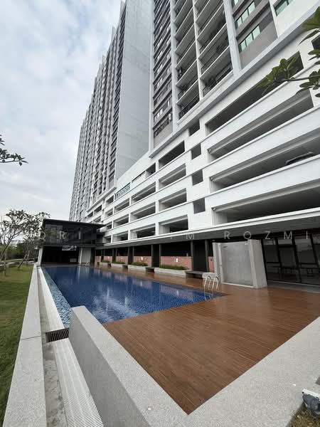 Condominium for Sale at Zahra Residensi - Fiqri Hazim Rozmi - Exterior - PropertyGuru.com.my