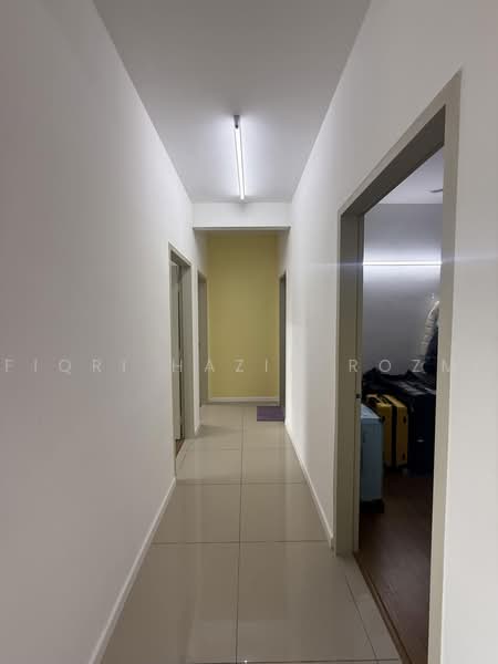 Condominium for Sale at Zahra Residensi - Fiqri Hazim Rozmi - Corridor - PropertyGuru.com.my
