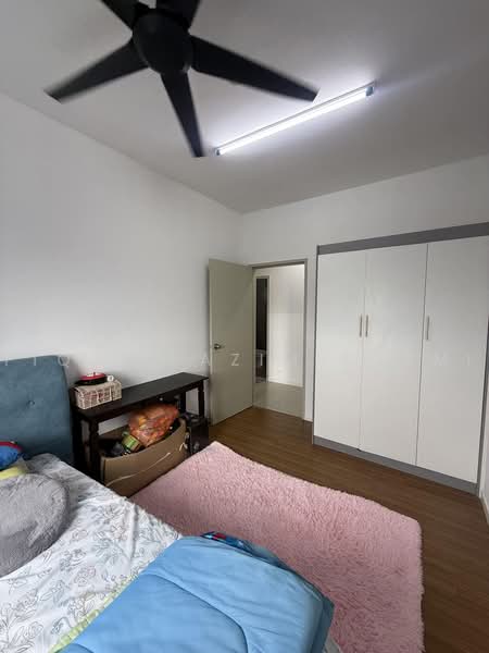 Condominium for Sale at Zahra Residensi - Fiqri Hazim Rozmi - Bedroom - PropertyGuru.com.my