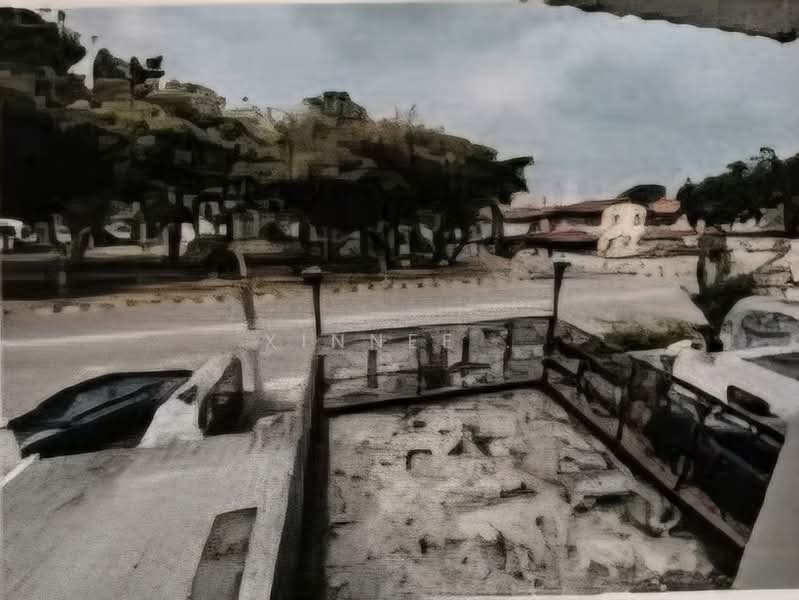 Rumah Teres 2 Tingkat untuk Disewa di Island Glades (Jelutong) - Xinnee . - Exterior - PropertyGuru.com.my