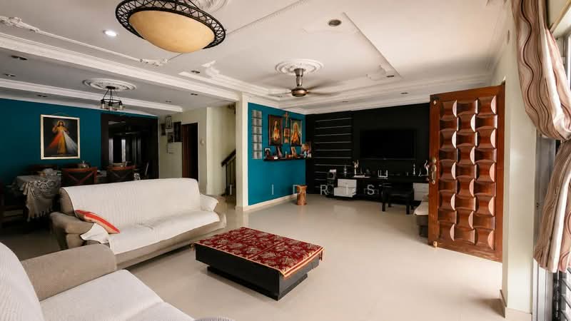 2-storey Terraced House for Sale in Pandan Indah (Ampang) - Ali Idris - Living Room - PropertyGuru.com.my