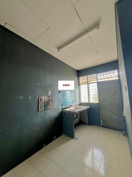 Rumah Teres 1 Tingkat untuk Dijual di Sungai Lalang (Kedah) - Hasrul Rosli - Kitchen - PropertyGuru.com.my
