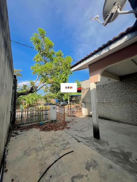 Rumah Teres 1 Tingkat untuk Dijual di Sungai Lalang (Kedah) - Hasrul Rosli - Exterior - PropertyGuru.com.my