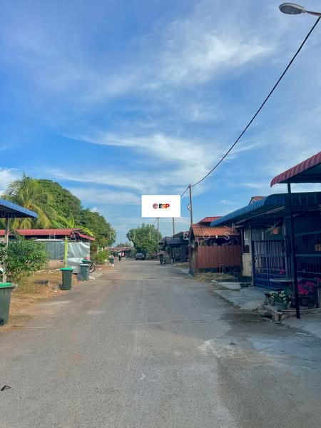 Rumah Teres 1 Tingkat untuk Dijual di Sungai Lalang (Kedah) - Hasrul Rosli - Exterior - PropertyGuru.com.my