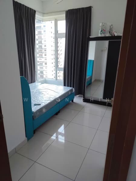 Kondominium untuk Disewa di Sri Putramas III / Royal Regent - Wilson Chin - Bedroom - PropertyGuru.com.my