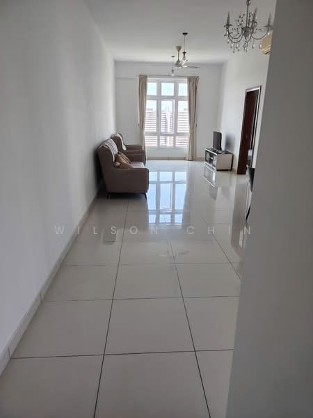 Kondominium untuk Disewa di Sri Putramas III / Royal Regent - Wilson Chin - Living Room - PropertyGuru.com.my
