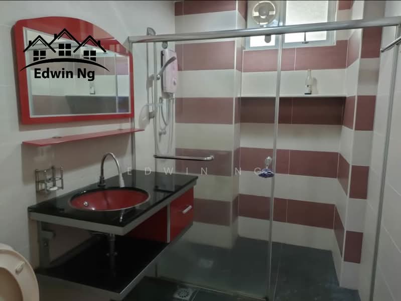 Kondominium untuk Disewa di D'Piazza - Edwin Ng - Bathroom - PropertyGuru.com.my