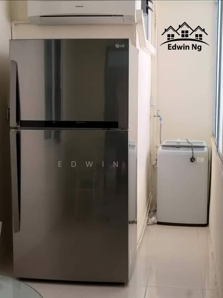 Kondominium untuk Disewa di D'Piazza - Edwin Ng - Balcony - PropertyGuru.com.my