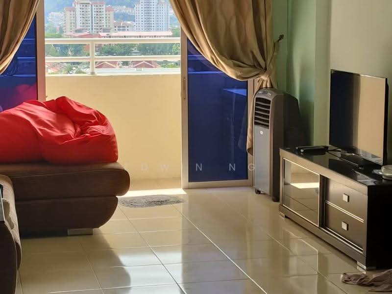 Kondominium untuk Disewa di D'Piazza - Edwin Ng - Living Room - PropertyGuru.com.my