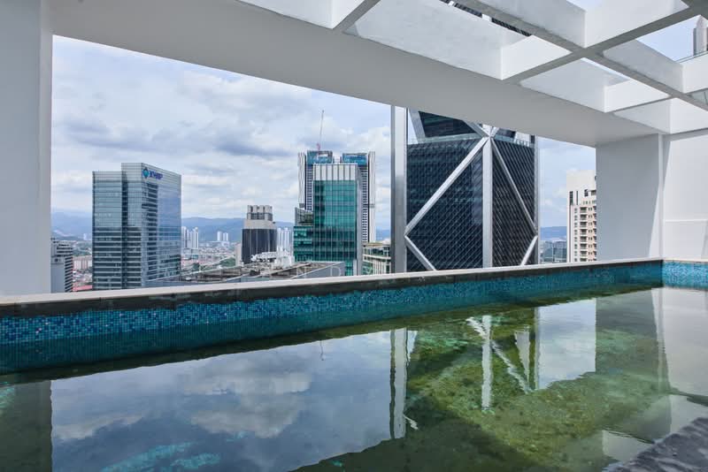 Service Residence for Sale at Binjai Residency - Andy . - PropertyGuru.com.my