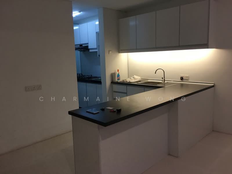 Kondominium untuk Disewa di The Capers @ Sentul East - Charmaine Wong - Kitchen - PropertyGuru.com.my