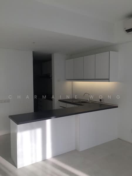 Kondominium untuk Disewa di The Capers @ Sentul East - Charmaine Wong - Kitchen - PropertyGuru.com.my