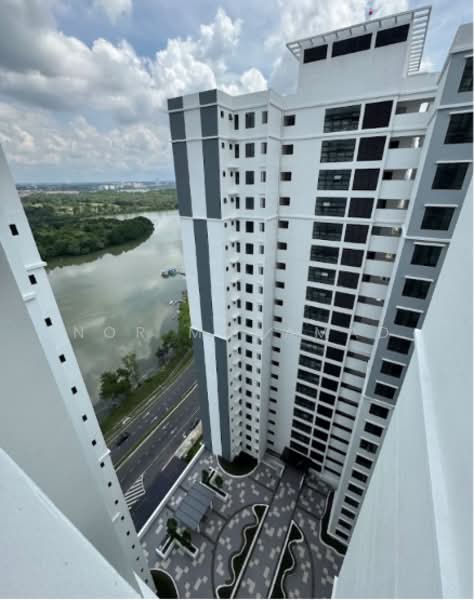 Pangsapuri untuk Dijual di Residensi Panorama - Nor Mohamad - Exterior - PropertyGuru.com.my