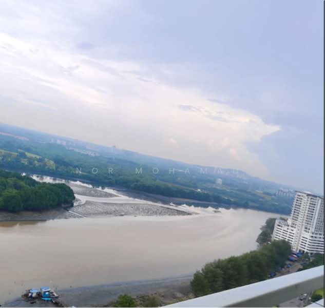 Pangsapuri untuk Dijual di Residensi Panorama - Nor Mohamad - Exterior - PropertyGuru.com.my