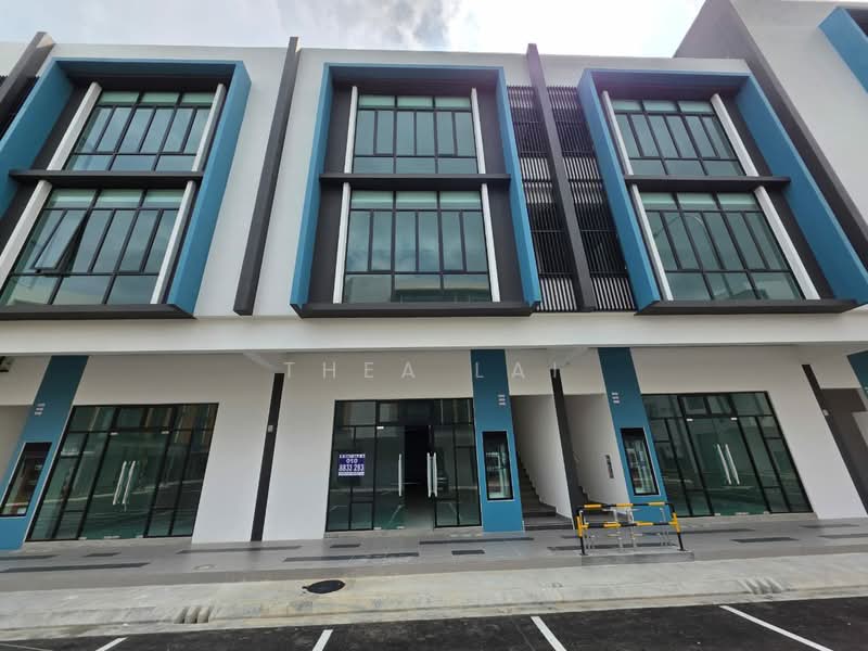 Shop / Office for Rent in Bandar Baru Permas Jaya (Permas Jaya) - Thea Lai - PropertyGuru.com.my