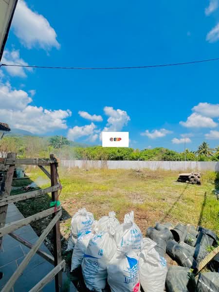 Rumah Teres 1-Tingkat untuk Dijual di Taman Lembah Jerai (Gurun) - Hasrul Rosli - Exterior - PropertyGuru.com.my