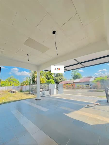 Rumah Teres 1-Tingkat untuk Dijual di Taman Lembah Jerai (Gurun) - Hasrul Rosli - Exterior - PropertyGuru.com.my
