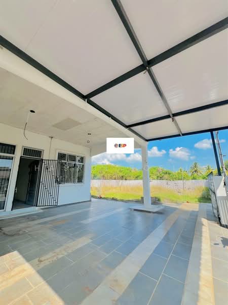 Rumah Teres 1-Tingkat untuk Dijual di Taman Lembah Jerai (Gurun) - Hasrul Rosli - Exterior - PropertyGuru.com.my