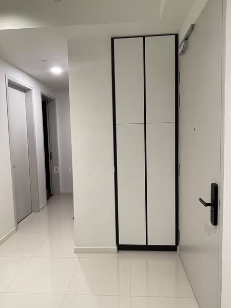 Servis Apartment untuk Disewa di Edelweiss @ Tropicana Gardens - Dixon Loh - Entrance - PropertyGuru.com.my