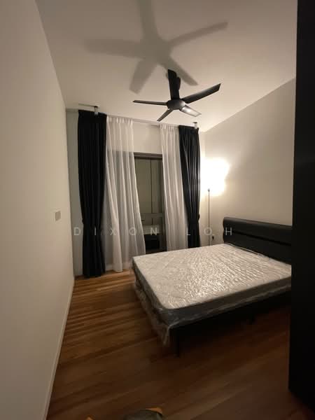 Servis Apartment untuk Disewa di Edelweiss @ Tropicana Gardens - Dixon Loh - Bedroom - PropertyGuru.com.my