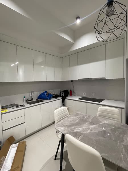 Servis Apartment untuk Disewa di Edelweiss @ Tropicana Gardens - Dixon Loh - Kitchen - PropertyGuru.com.my