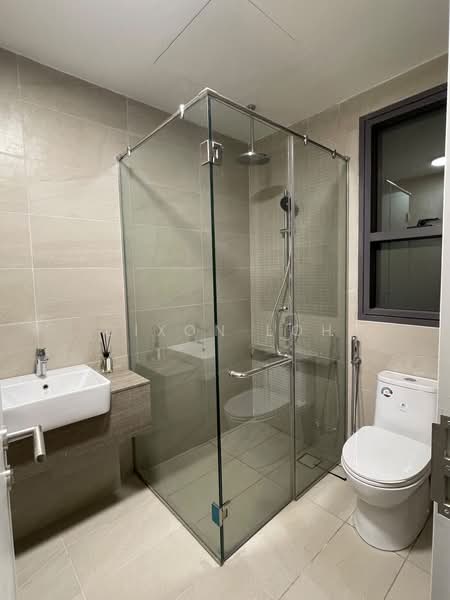 Servis Apartment untuk Disewa di Edelweiss @ Tropicana Gardens - Dixon Loh - Bathroom - PropertyGuru.com.my