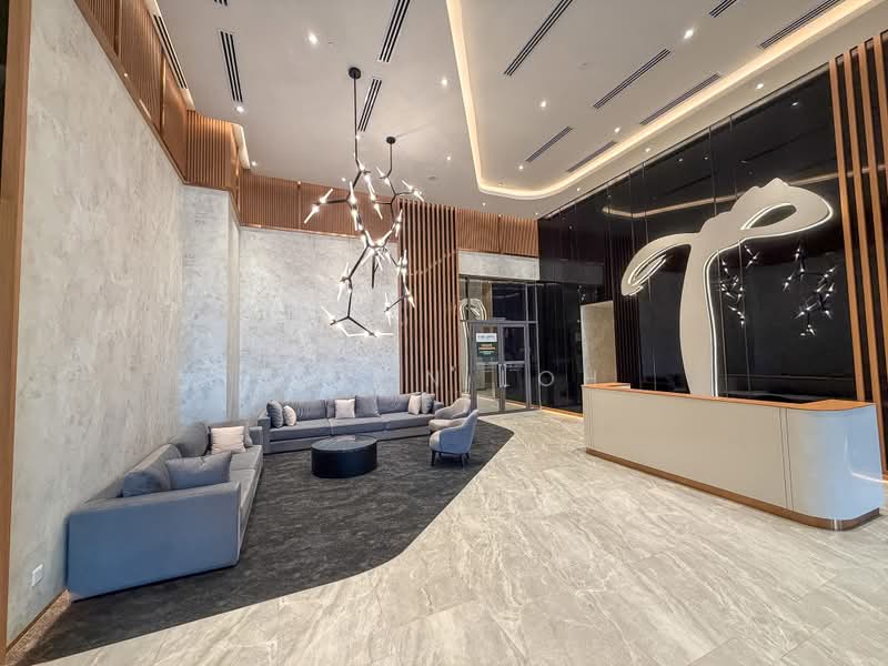 Servis Apartment untuk Disewa di Edelweiss @ Tropicana Gardens - Dixon Loh - Lobby - PropertyGuru.com.my