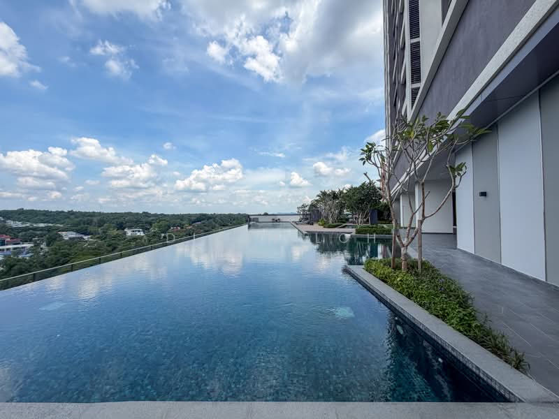 Servis Apartment untuk Disewa di Edelweiss @ Tropicana Gardens - Dixon Loh - Exterior - PropertyGuru.com.my