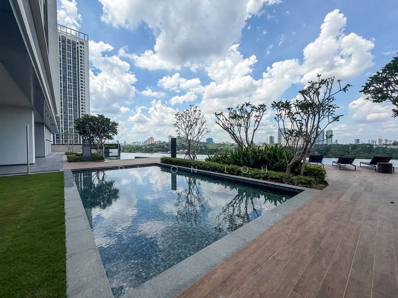 Servis Apartment untuk Disewa di Edelweiss @ Tropicana Gardens - Dixon Loh - Exterior - PropertyGuru.com.my