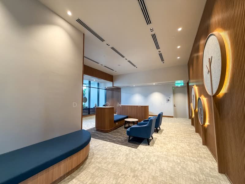 Servis Apartment untuk Disewa di Edelweiss @ Tropicana Gardens - Dixon Loh - Lobby - PropertyGuru.com.my