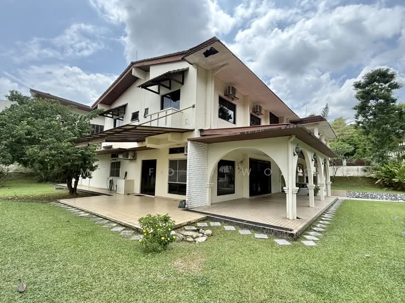 Bungalow House for Rent in Bangsar (Kuala Lumpur) - Mei Fong Wong - PropertyGuru.com.my