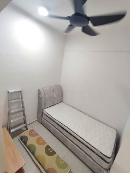 Service Residence for Rent at Gravit8, Klang - Bee Ang - Bedroom - PropertyGuru.com.my