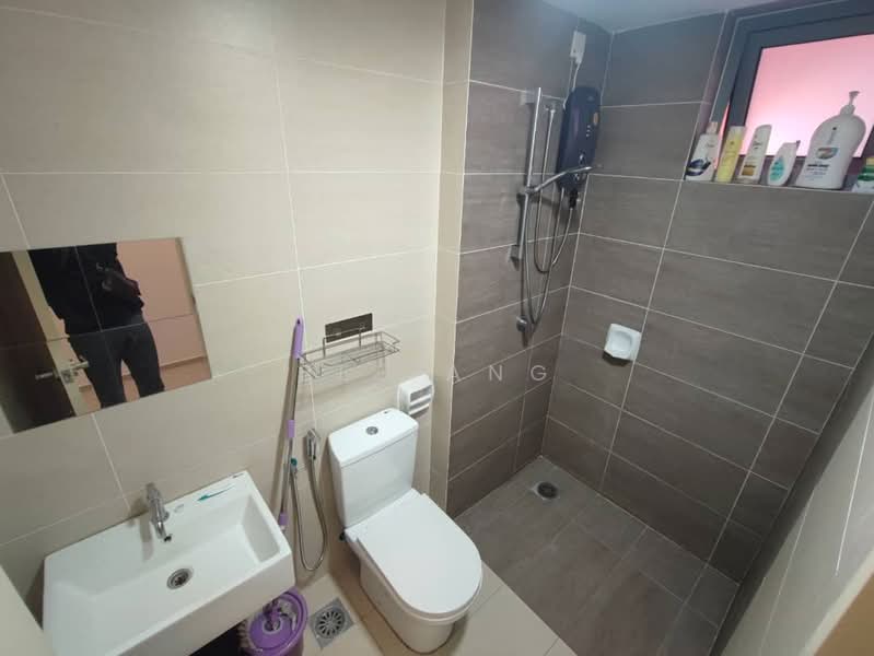 Service Residence for Rent at Gravit8, Klang - Bee Ang - Bathroom - PropertyGuru.com.my