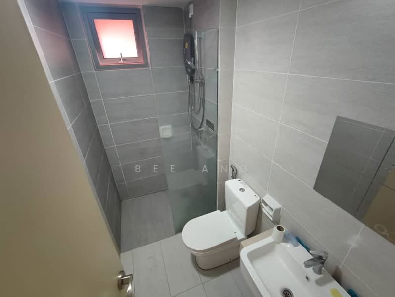 Service Residence for Rent at Gravit8, Klang - Bee Ang - Bathroom - PropertyGuru.com.my