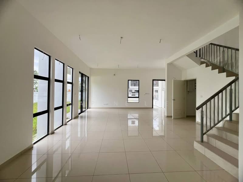 Terraced House for Sale in Taman Desa Tebrau (Tebrau) - Daphne Lee - Living Room - PropertyGuru.com.my